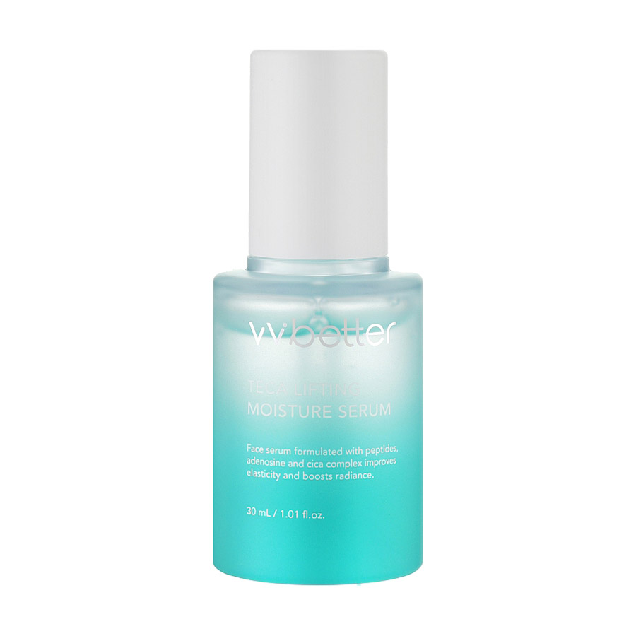 Зволожувальна ліфтинг-сироватка для обличчя VVBetter Teca Lifting Moisture Serum, 30 мл